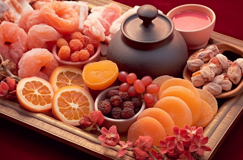各种各样的蜜饯甜食小吃,高清,摄影图,摄影图片,图片大全,摄影图免费下载